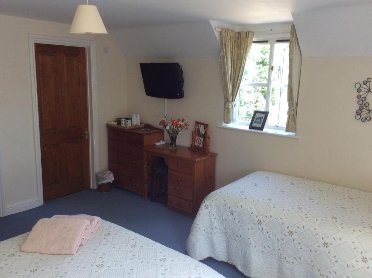 Whiteshoots Cottage Bourton-on-the-Water Luaran gambar