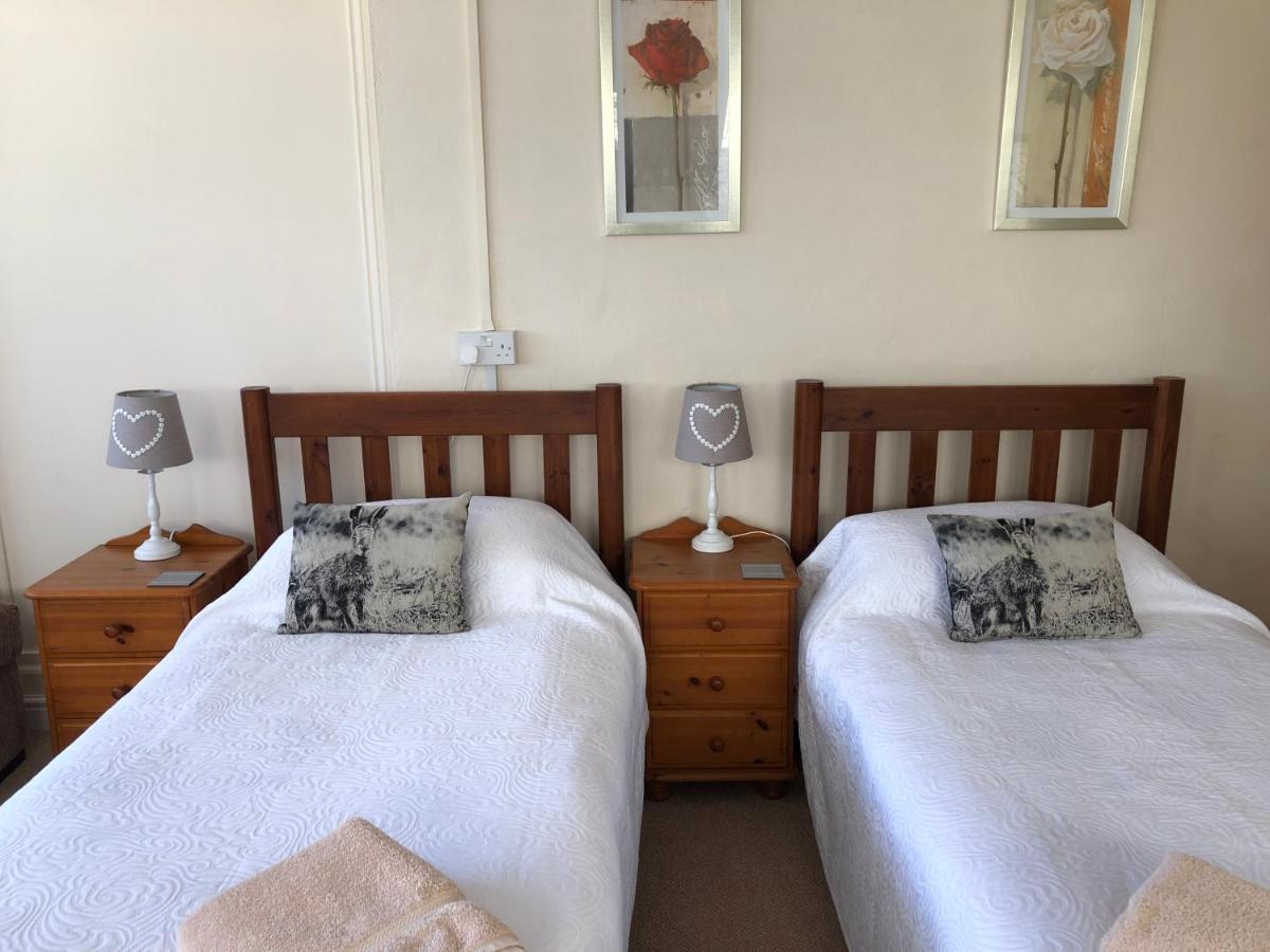 Whiteshoots Cottage Bourton-on-the-Water Luaran gambar